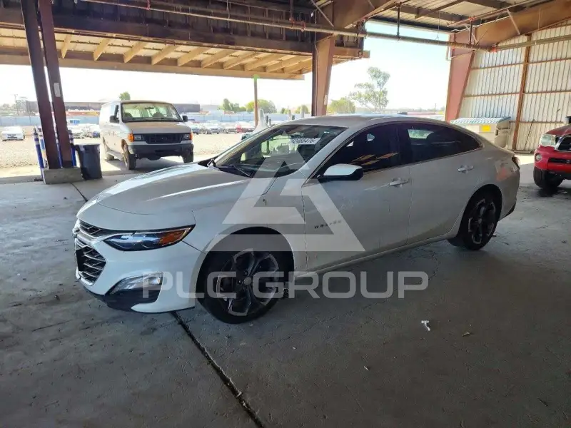 2022 Chevrolet Malibu фото