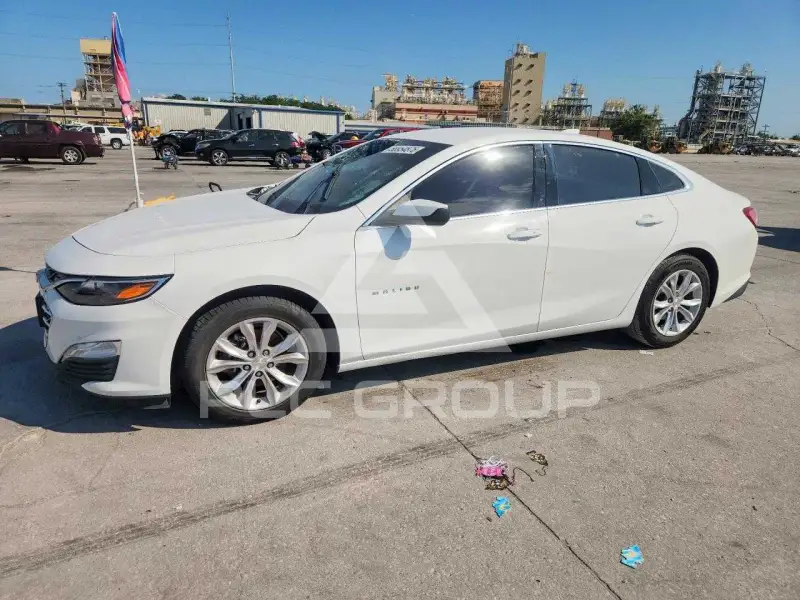 2022 Chevrolet Malibu фото