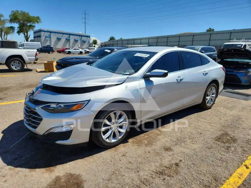 2022 Chevrolet Malibu фото