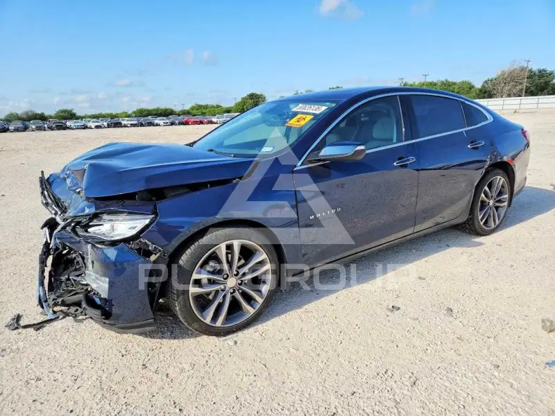 2022 Chevrolet Malibu photo