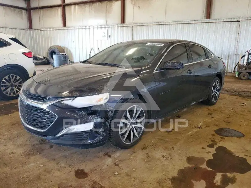 2022 Chevrolet Malibu фото