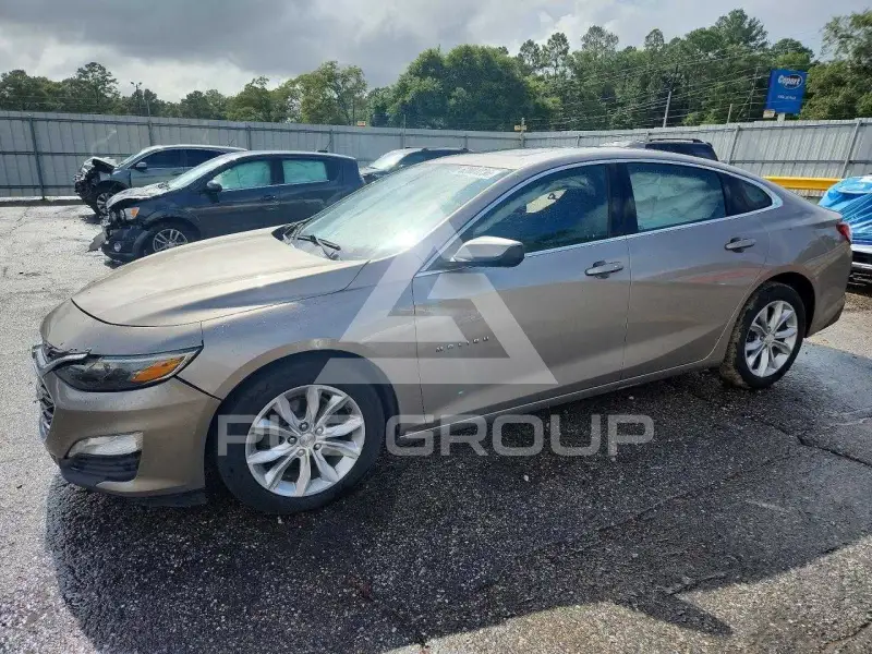 2022 Chevrolet Malibu фото