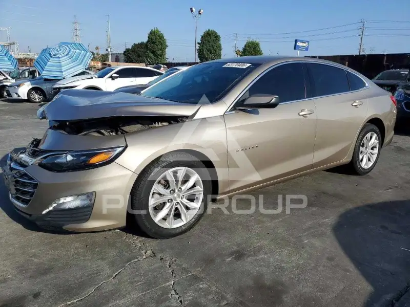 2022 Chevrolet Malibu фото