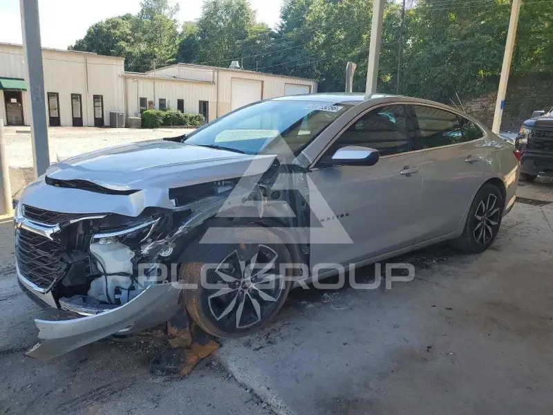 2022 Chevrolet Malibu фото