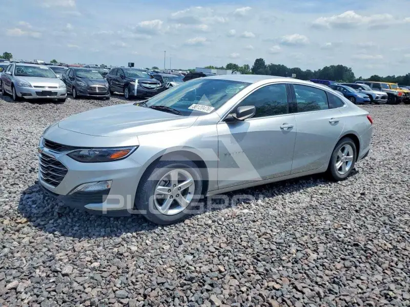 2022 Chevrolet Malibu photo