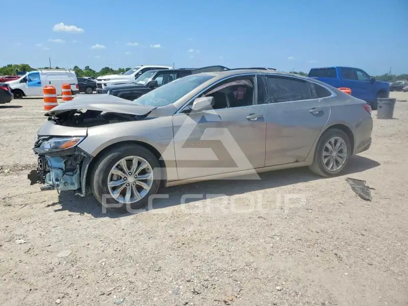 2022 Chevrolet Malibu фото