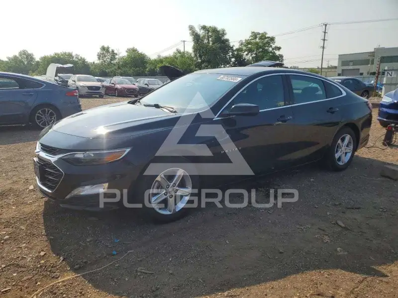 2022 Chevrolet Malibu фото