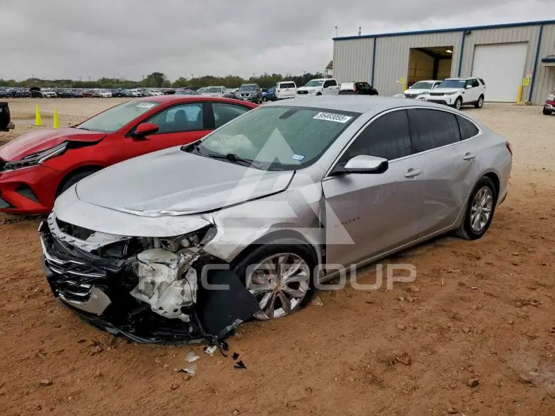 2022 Chevrolet Malibu фото