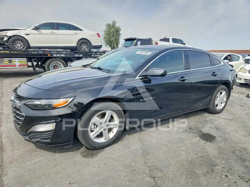 2022 Chevrolet Malibu фото