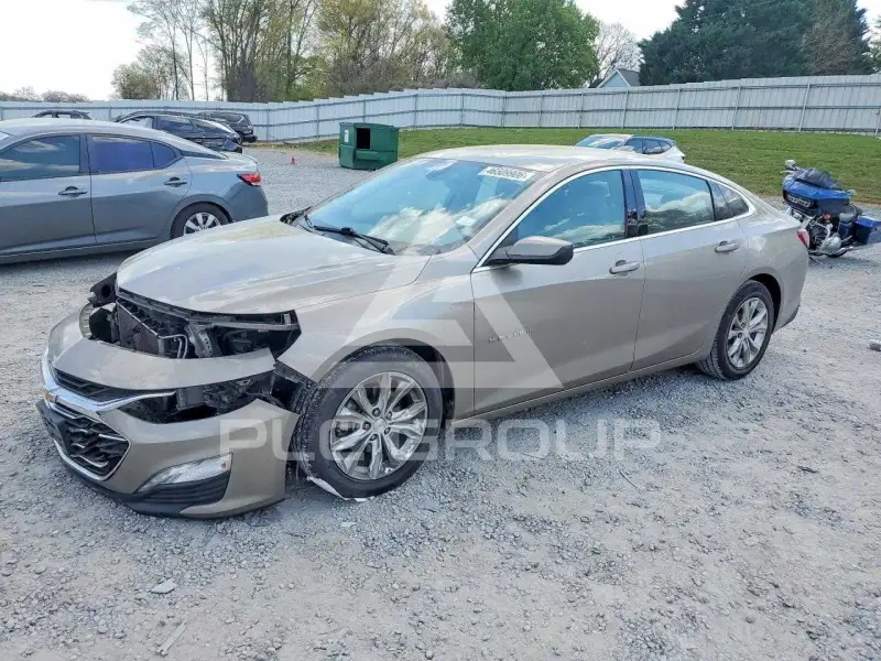 2022 Chevrolet Malibu photo