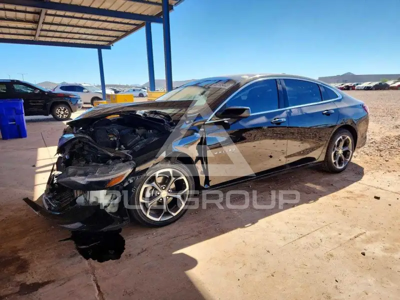 2022 Chevrolet Malibu фото