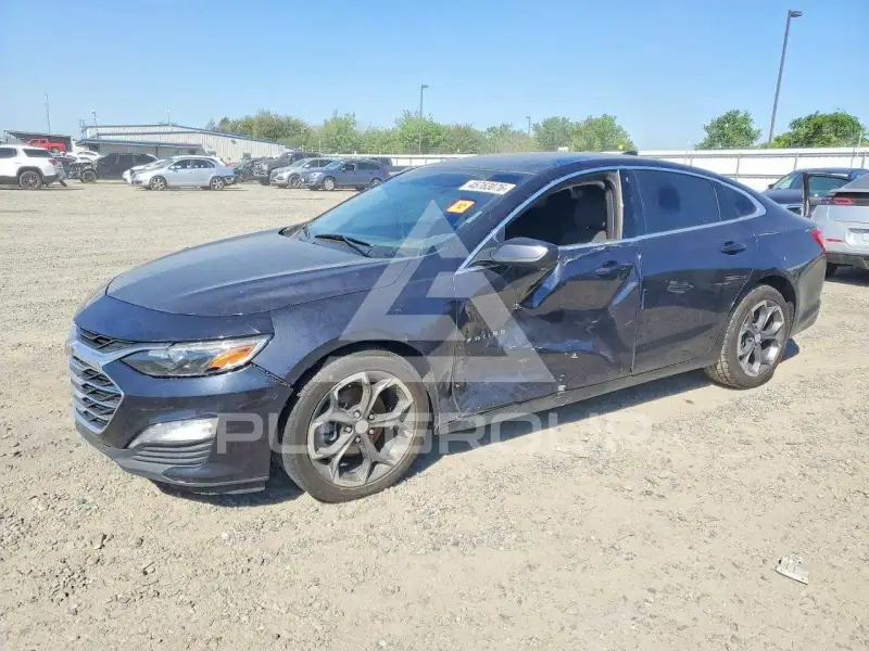 2022 Chevrolet Malibu фото