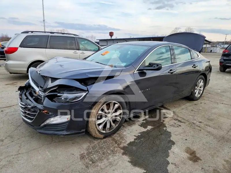 2022 Chevrolet Malibu фото