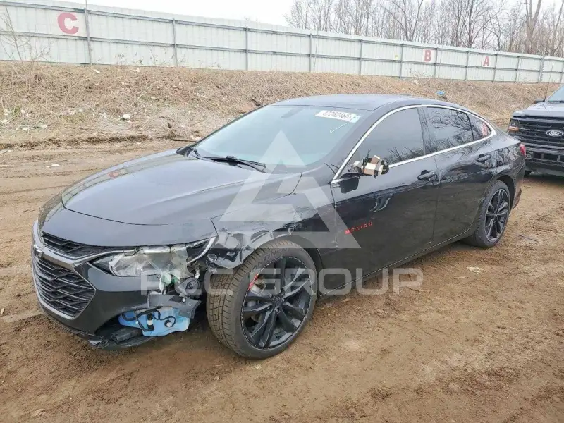 2022 Chevrolet Malibu фото