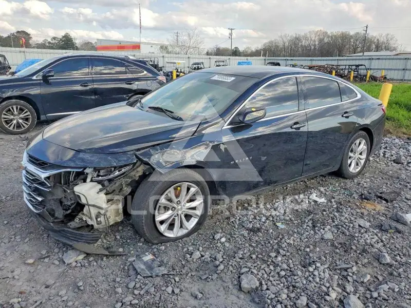 2022 Chevrolet Malibu фото
