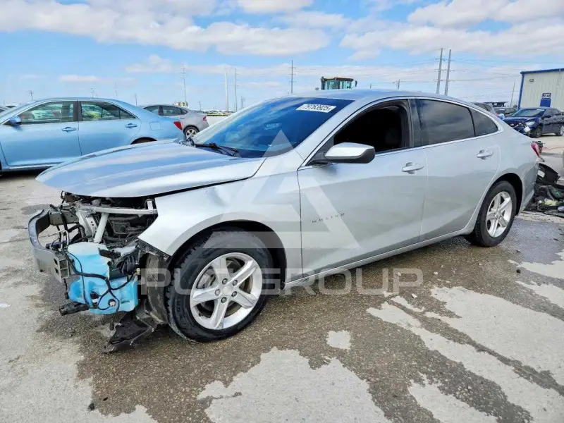 2022 Chevrolet Malibu photo