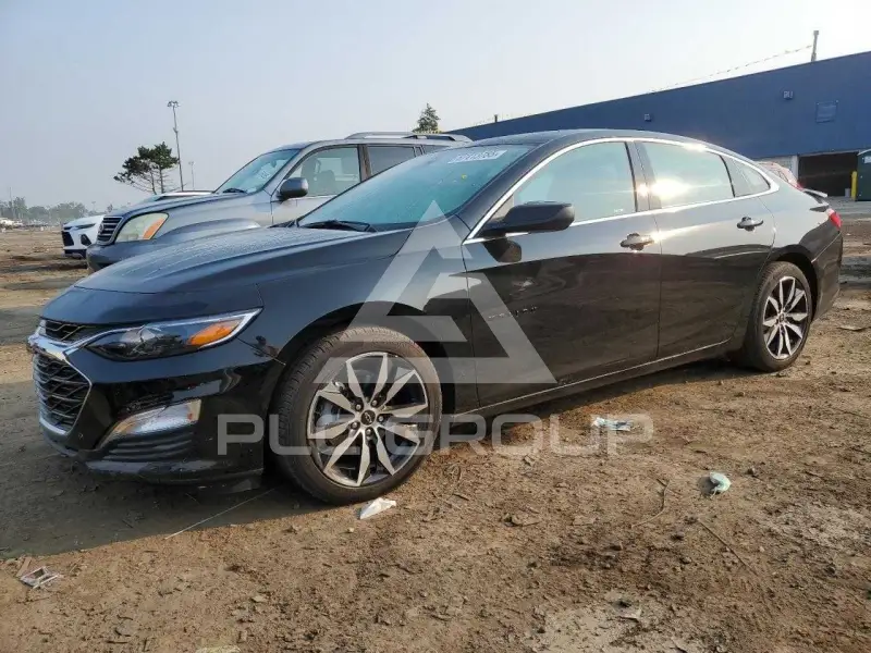 2022 Chevrolet Malibu фото