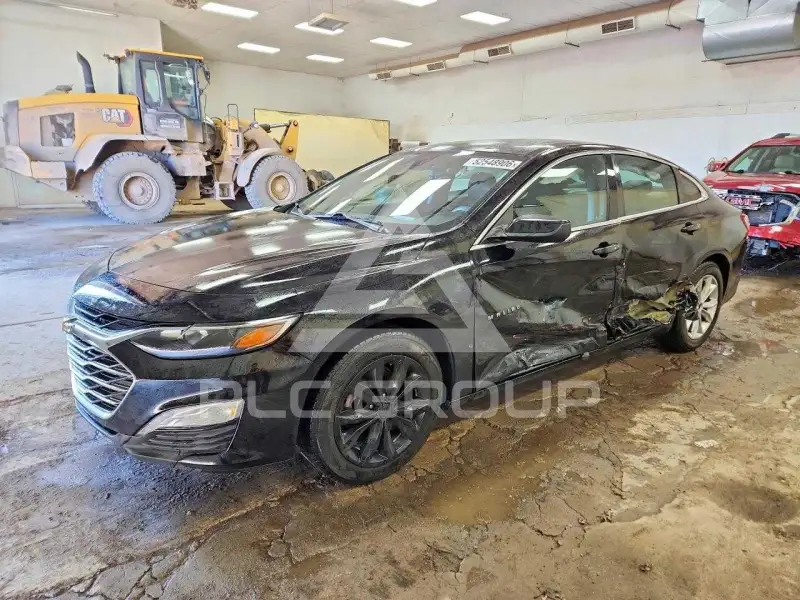 2022 Chevrolet Malibu фото
