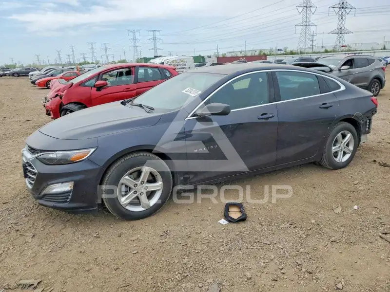 2022 Chevrolet Malibu фото