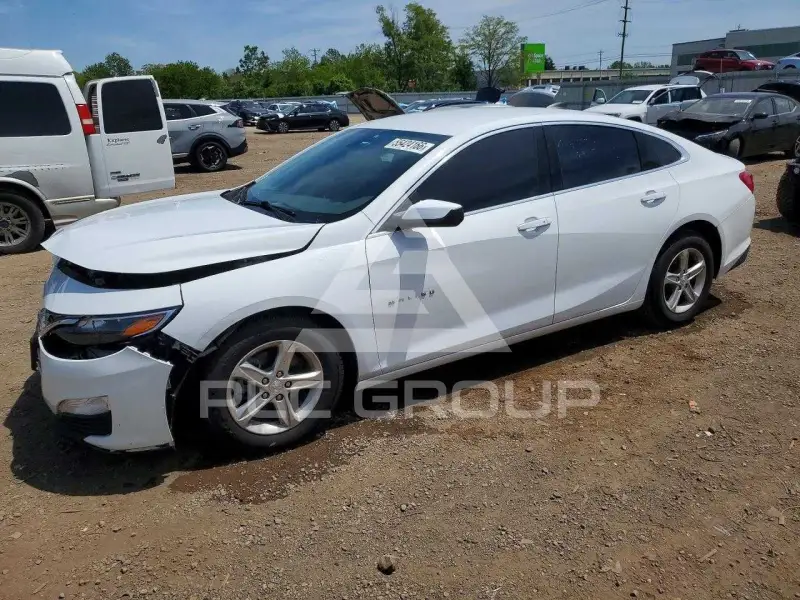 2022 Chevrolet Malibu photo