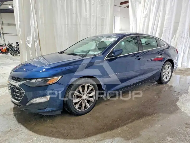 2022 Chevrolet Malibu фото
