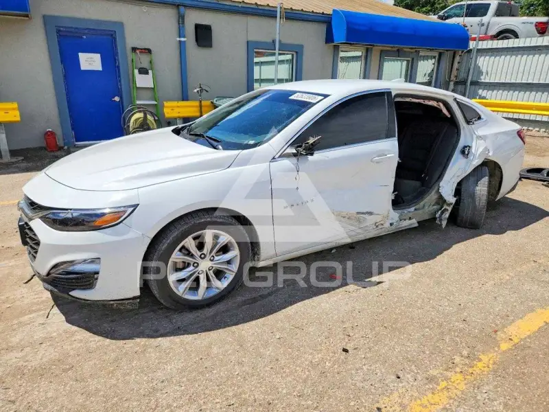 2022 Chevrolet Malibu фото