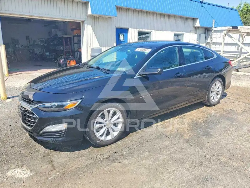 2022 Chevrolet Malibu фото