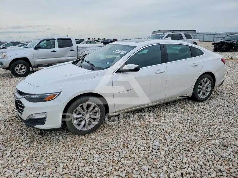 2022 Chevrolet Malibu фото