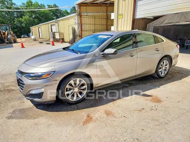 2022 Chevrolet Malibu фото