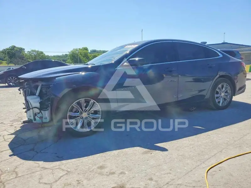 2022 Chevrolet Malibu фото