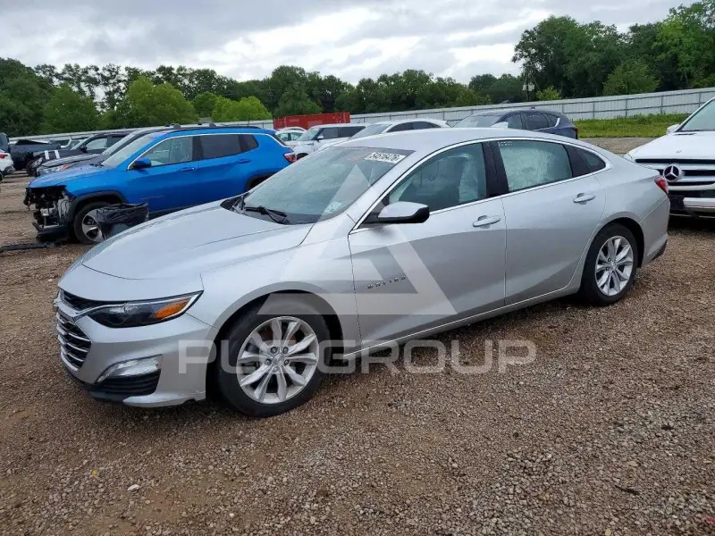 2022 Chevrolet Malibu photo