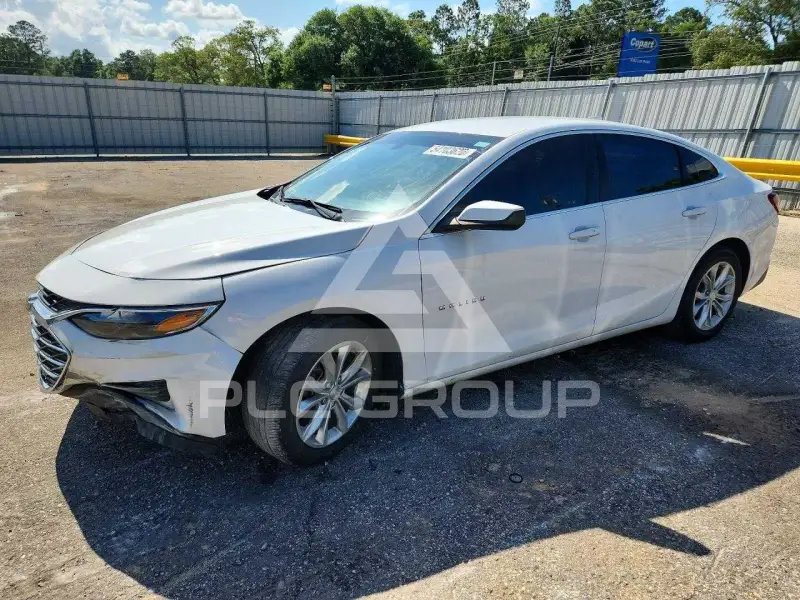 2022 Chevrolet Malibu фото