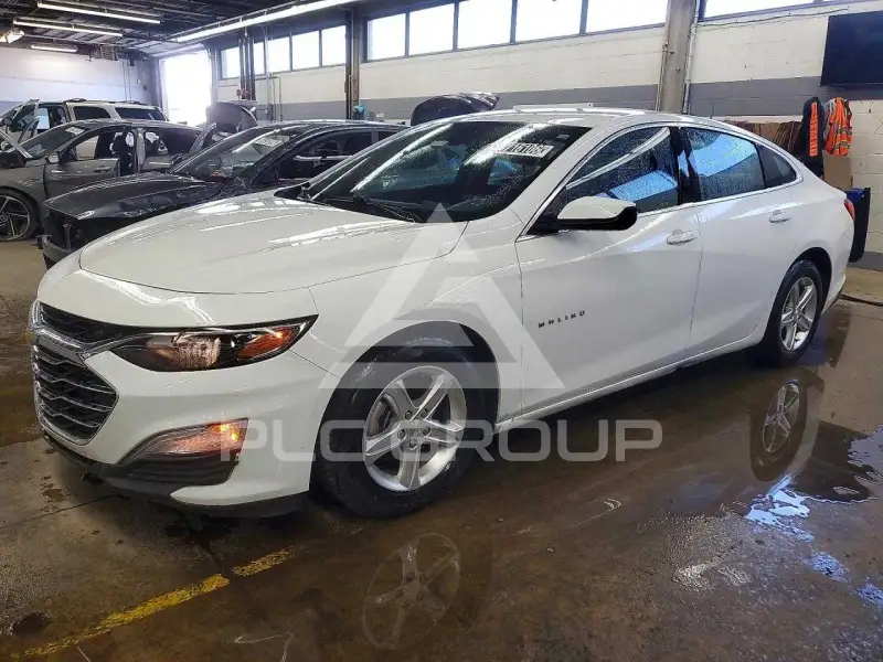 2022 Chevrolet Malibu фото