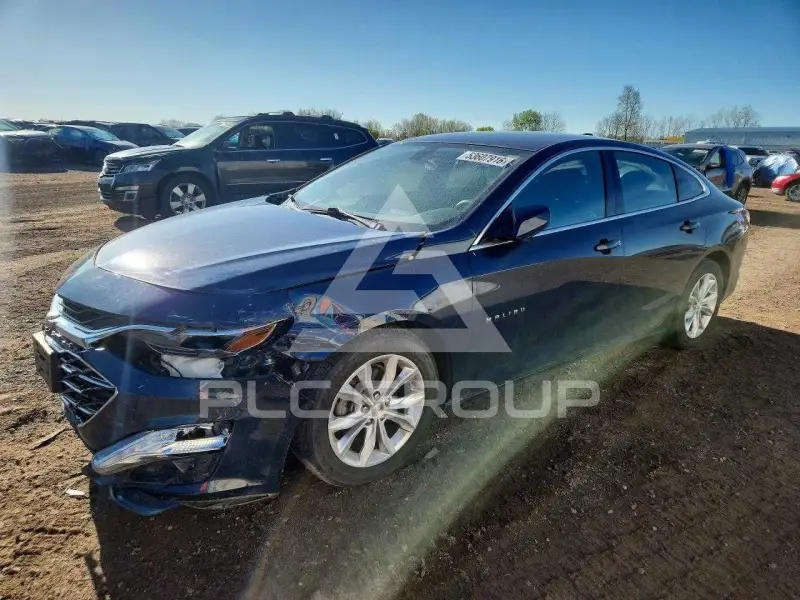 2022 Chevrolet Malibu фото