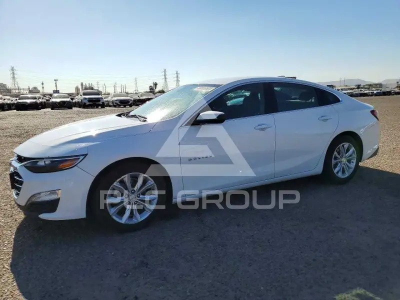 2022 Chevrolet Malibu фото