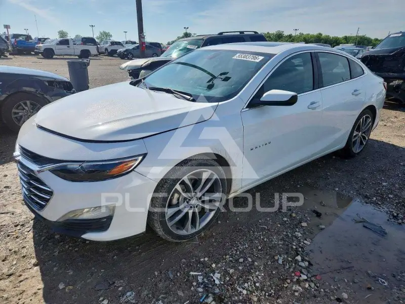 2022 Chevrolet Malibu фото