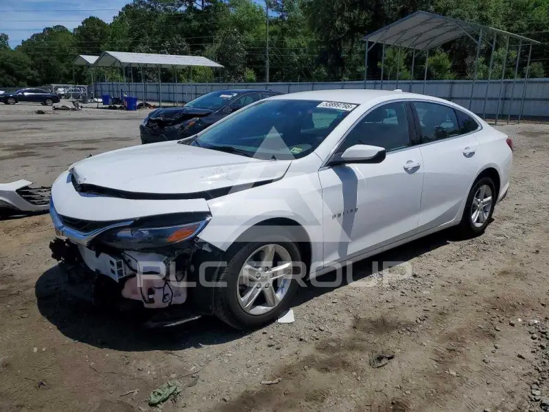 2022 Chevrolet Malibu фото