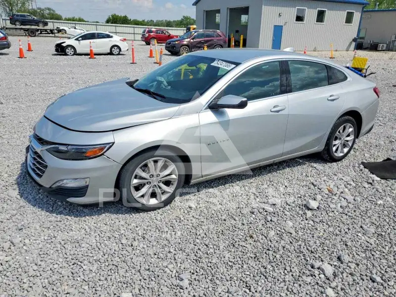 2022 Chevrolet Malibu фото