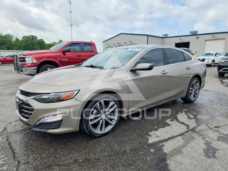 2022 Chevrolet Malibu фото