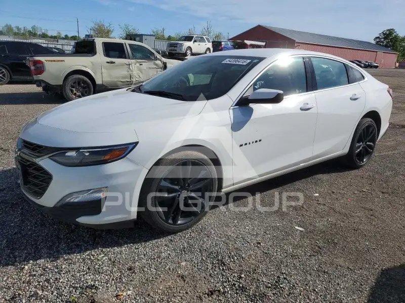 2022 Chevrolet Malibu photo