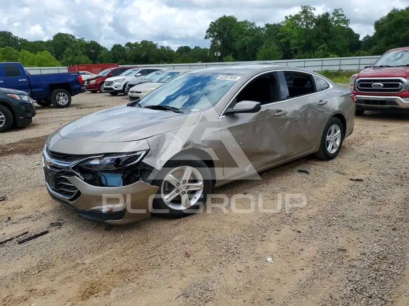 2022 Chevrolet Malibu фото