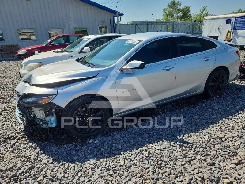 2022 Chevrolet Malibu фото