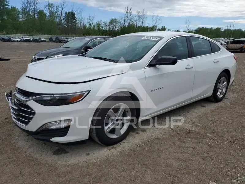 2022 Chevrolet Malibu фото