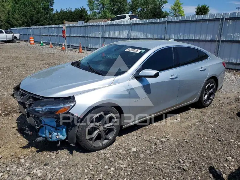 2022 Chevrolet Malibu photo