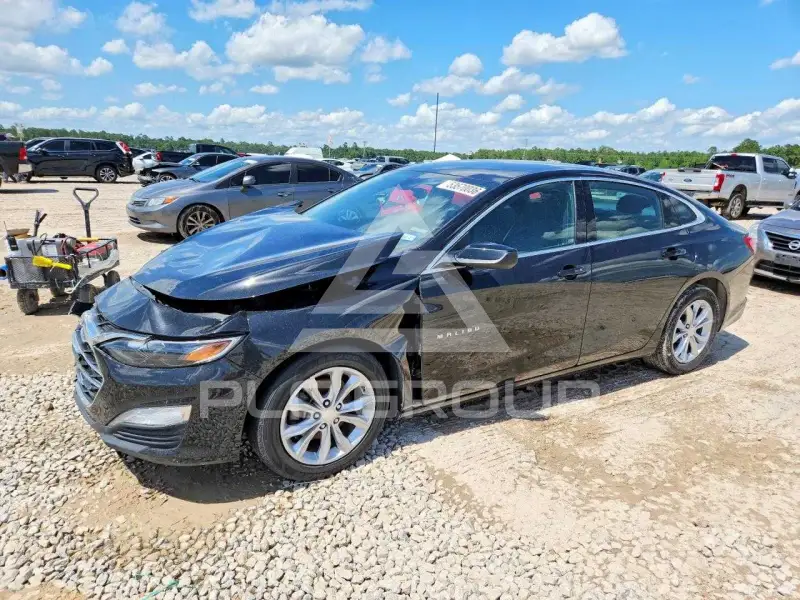 2022 Chevrolet Malibu photo