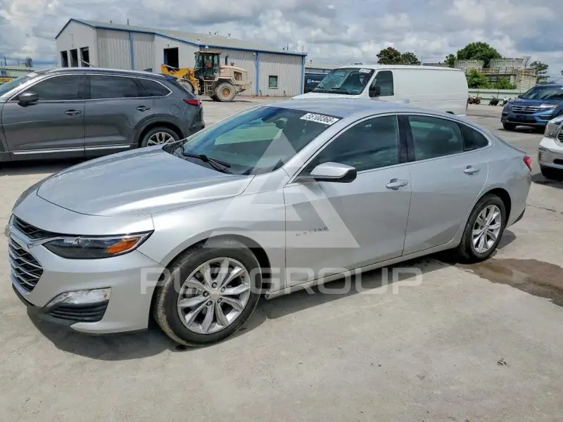 2022 Chevrolet Malibu фото