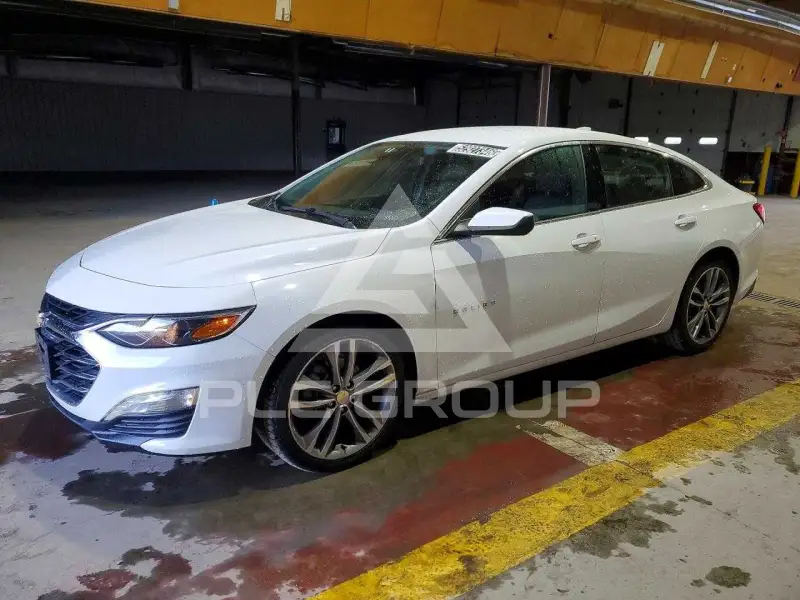 2022 Chevrolet Malibu фото