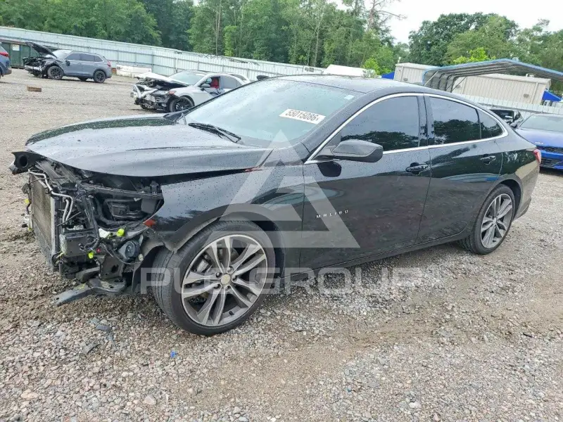 2022 Chevrolet Malibu photo