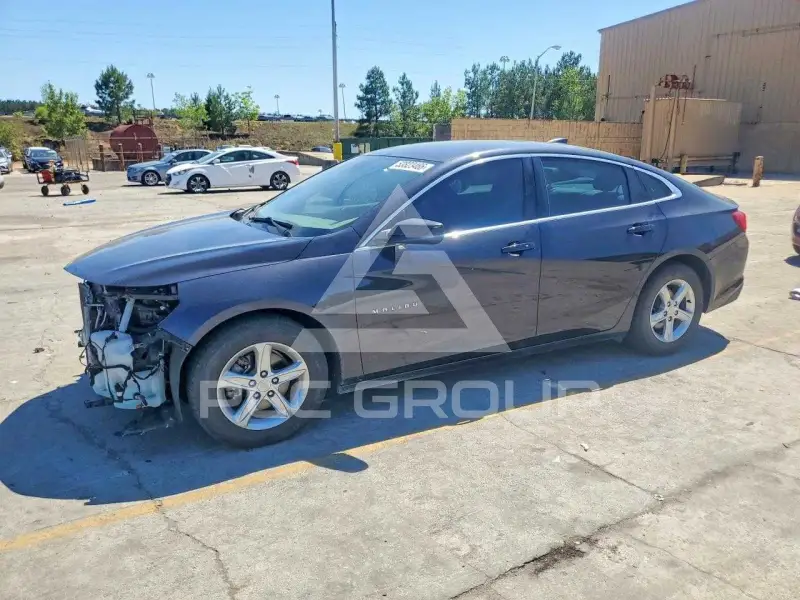 2022 Chevrolet Malibu фото