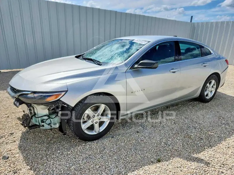 2022 Chevrolet Malibu фото
